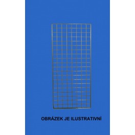 Drôtená sieť - dvojitý rám 1000x400