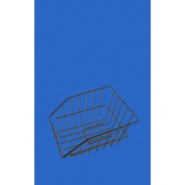Koš na bicykel štandard - prichytný