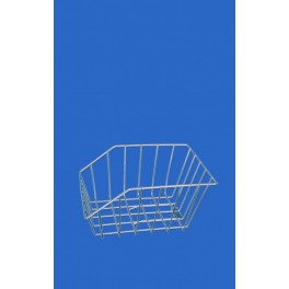 Koš na bicykel ľahký