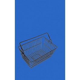 Koš na bicykel B príchytný