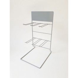 Thekehalterung - 6 Euro Haken